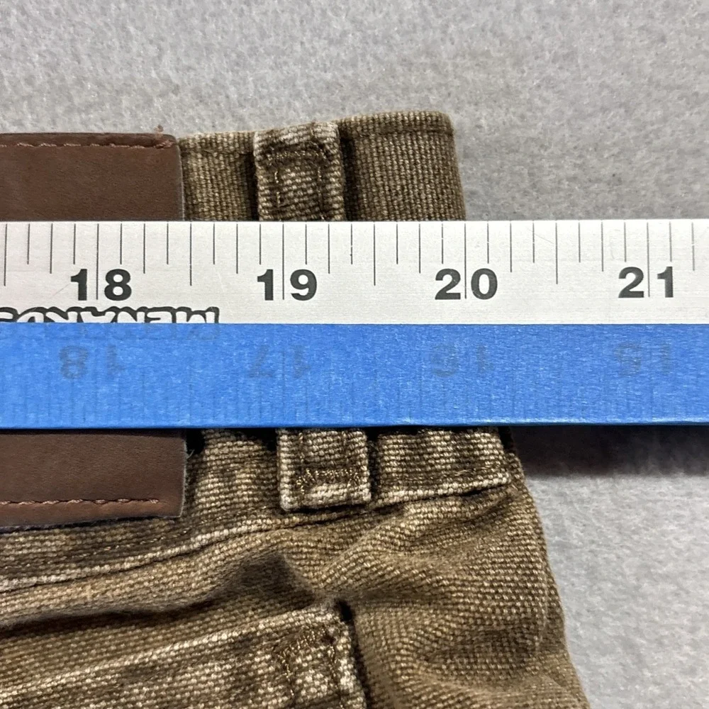 Wrangler Jeans Men 42x30 Rugged Wear Brushpopper Cowboy Double Knee Straight‎
